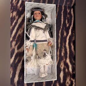 Golden Keepsakes Heirloom doll